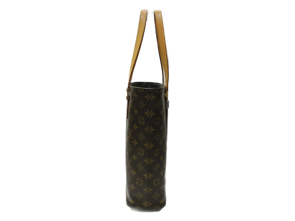 Louis Vuitton Vavin Tote Monogram Bag Brown